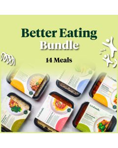 Better Eating Bundle  (14 meals)