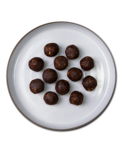 Chocolate Hazelnut Energy Bites (12 pieces)
