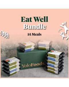 Eat Well Bundle (14 meals)