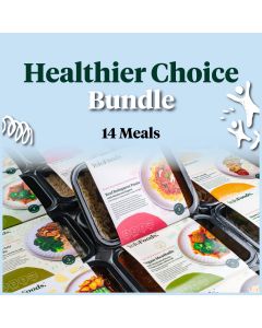 Healthier Choice Bundle (14 Meals)