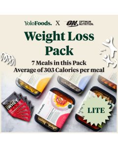Optimum Nutrition Weight Loss Pack (Lite)