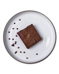 Tofu Chocolate Brownie (100g/slice)