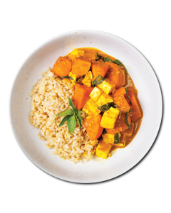 [Lite] Vegan Peranakan Curry 