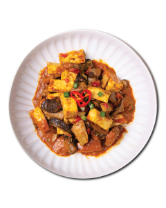 Vegetarian: Yakiniku Stir Fry Tofu & Mushroom (400g)