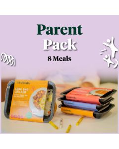 YoloKids Parent Pack  (8 Meals)