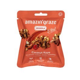 Amazin'Graze Coconut Kaya Granola