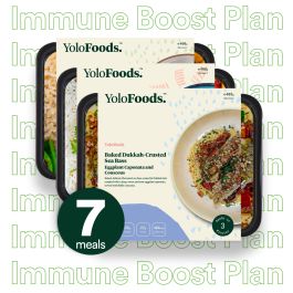 Immune Boost Plan