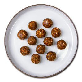 Pistachios and Dates Energy Bites (6 pieces)