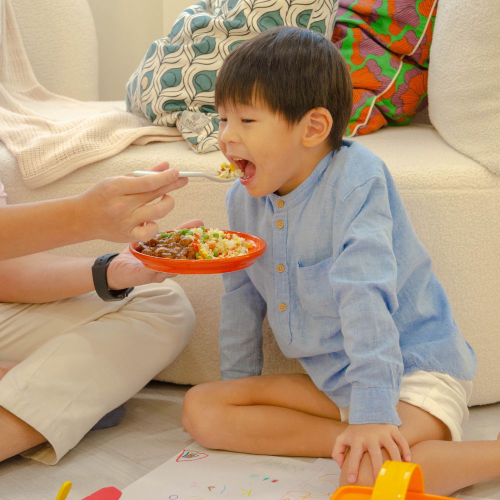How To Get Your Kids to Eat Healthy