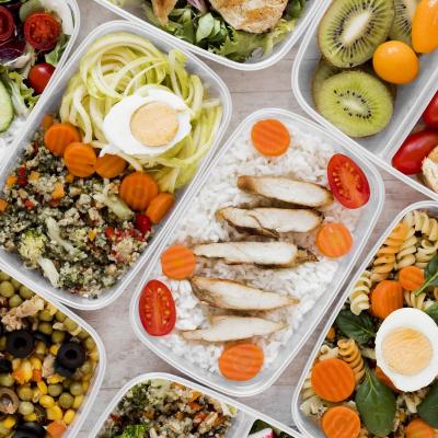 Healthy Meal Plans To Keep Your Health in Check After Raya